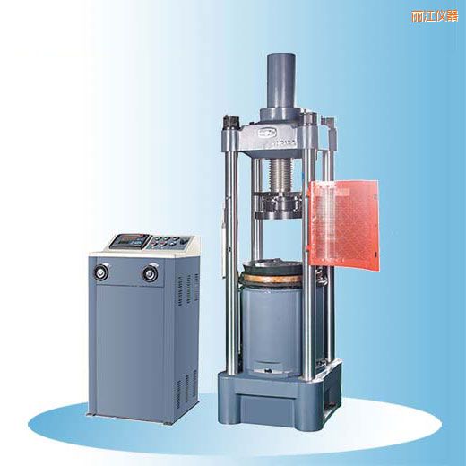 麗江時代電液式壓力試驗機(jī)