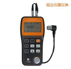臨汾穿透涂層超聲波測厚儀 原TT360
