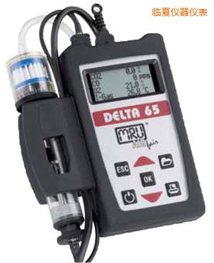 臨夏手持式煙氣分析儀