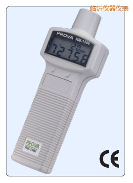 臨沂光電接觸兩用式轉(zhuǎn)速計