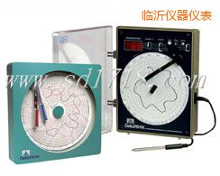臨沂電子圓圖溫濕度記錄儀