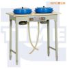 立式金相試樣拋光機,型號:TPG-2,品牌:時代儀器