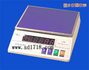 ��ˮ�����ƽ,3000g,0.5g