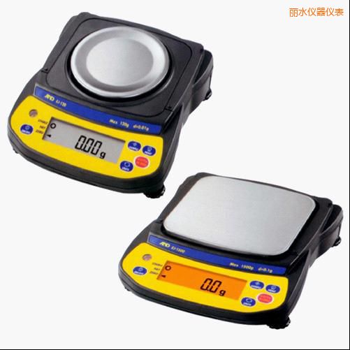 麗水日本AND EJ系列小型輕便天平