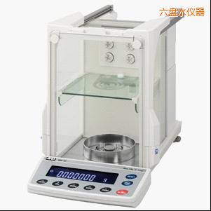 六盤水日本AND BM系列自動微量分析天平1μg