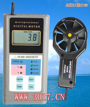 洛陽多功能風(fēng)速表(多功能風(fēng)速儀)