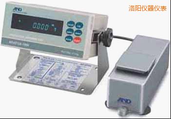 洛陽日本AND AD-4212A系列高精度天平,0.1mg