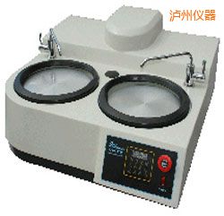 瀘州時代手動研磨拋光機