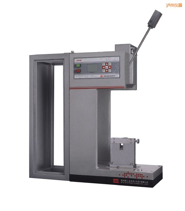 瀘州塑料擺錘沖擊試驗機