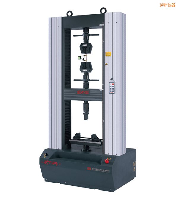 瀘州大門式微機(jī)控制電子萬能試驗機(jī)(10t以下系列)