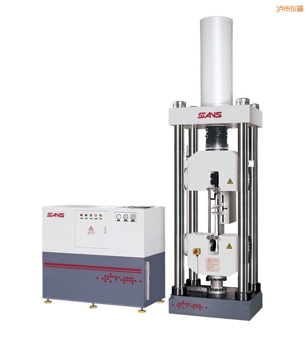 瀘州微機(jī)控制電液伺服萬能試驗(yàn)機(jī)