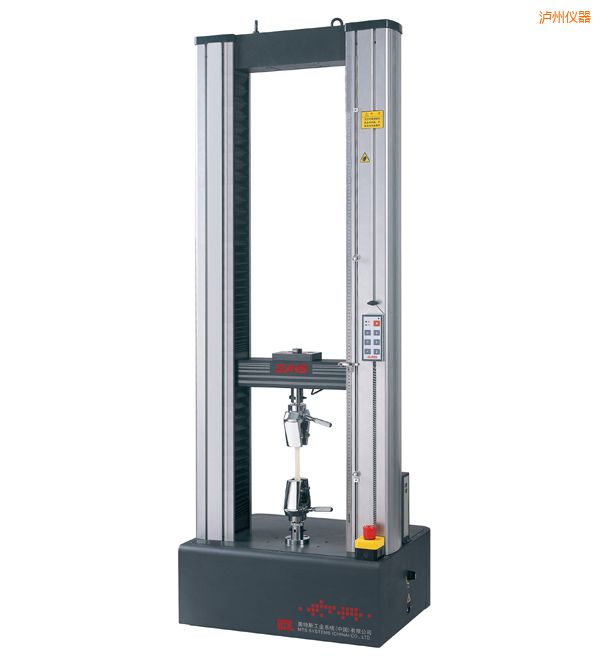 瀘州小門式微機(jī)控制電子萬能試驗機(jī)