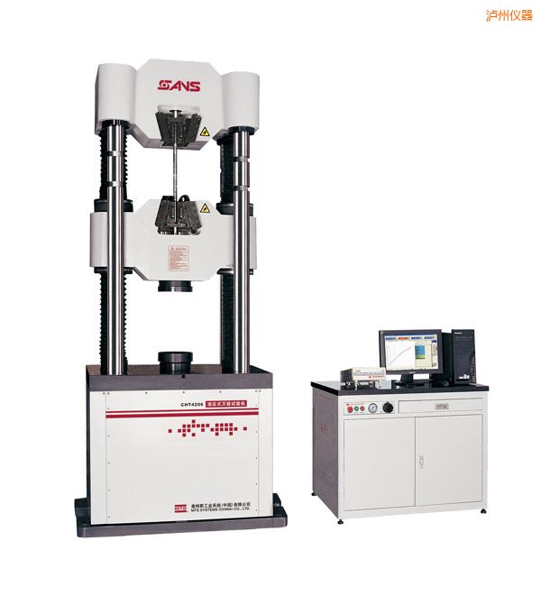 瀘州液壓式萬(wàn)能試驗(yàn)機(jī)(2000kN)