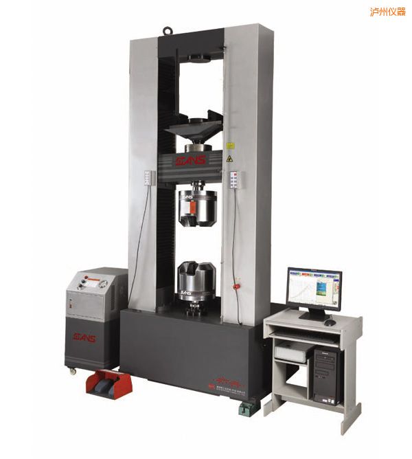 瀘州大門式微機(jī)控制電子萬(wàn)能試驗(yàn)機(jī)(50t-60t)