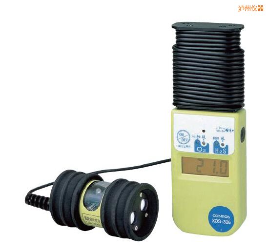 瀘州硫化氫氣體檢測(cè)器