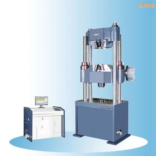 呂梁時(shí)代微機(jī)控制電液伺服萬(wàn)能試驗(yàn)機(jī)
