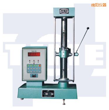 綿陽數(shù)顯式焦結(jié)礦壓力試驗(yàn)機(jī)KYS系列