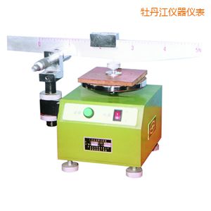 牡丹江人造板劃痕試驗機