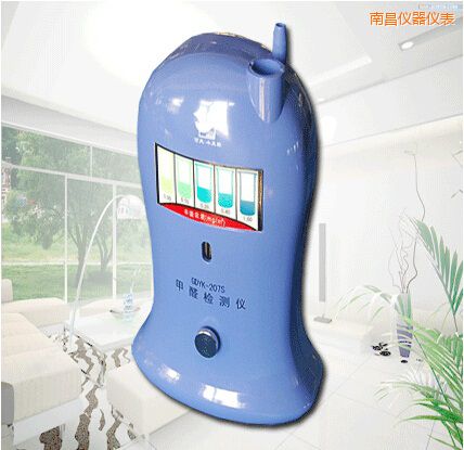 南昌甲醛速測(cè)儀