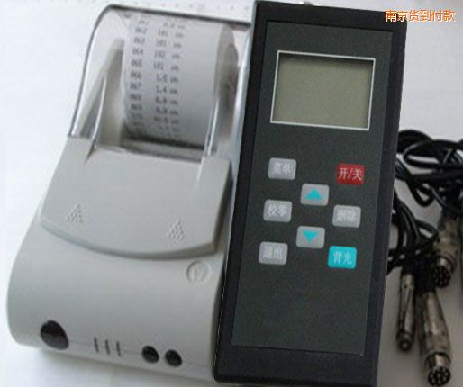 南京涂層測厚儀(磁性+渦流兩用)