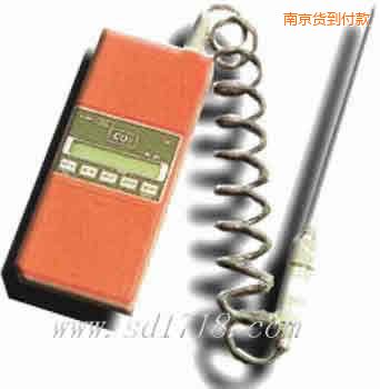 南京二氧化碳檢測儀