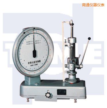 南通機械式拉壓彈簧試驗機