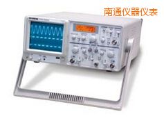 南通模擬示波器