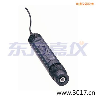 南通玻璃外殼無(wú)溫補(bǔ)雙鹽橋電極