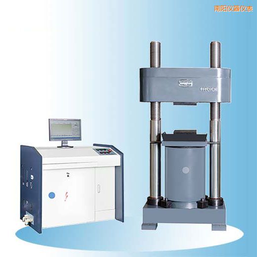 南陽(yáng)時(shí)代微機(jī)控制電液伺服壓力試驗(yàn)機(jī)