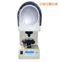 寧波沖擊試樣缺口投影儀