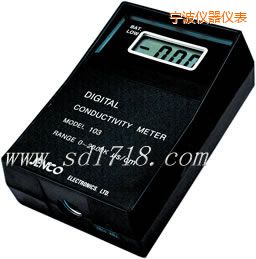 寧波實驗室電導(dǎo)率測試儀