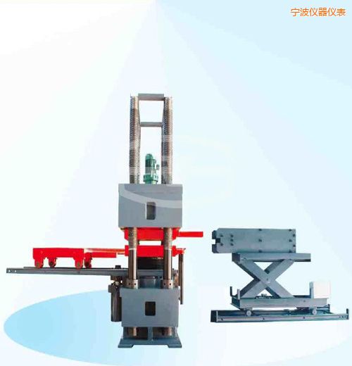 寧波時代微機(jī)控制電液伺服壓剪試驗機(jī)