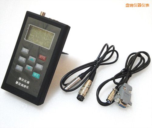 盤(pán)錦涂層測(cè)厚儀(磁性法+渦流法兩探頭)