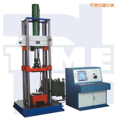 平度液壓式微機(jī)控制彈簧壓力試驗機(jī)