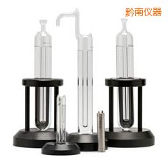 黔南水三相點瓶