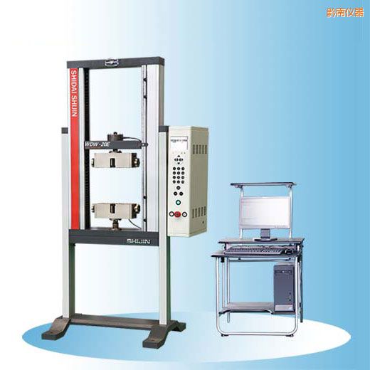 黔南時代支架式電子萬能試驗機(jī)