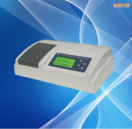 黔南農(nóng)藥殘毒集成式檢測儀