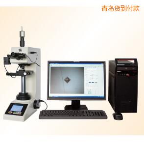 青島半自動(dòng)維氏硬度計(jì)