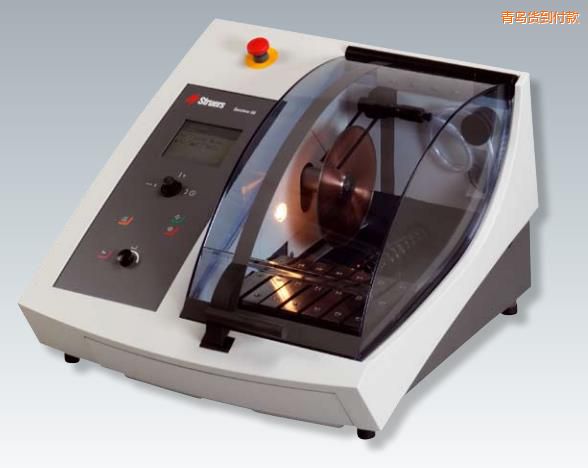 青島高性能臺(tái)式精密切割機(jī)