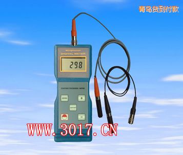 青島鐵基/非鐵基涂層測厚儀