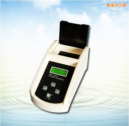 秦皇島空氣現場二氧化硫測定儀