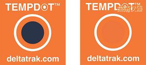 曲靖溫度指示標(biāo)簽 Tempdot 高溫洗碗機(jī)標(biāo)簽