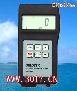 日照鐵基.鋁基兩用涂層測(cè)厚儀