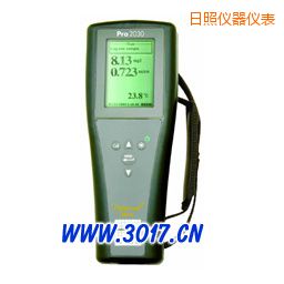 日照YSI專業(yè)系列水質(zhì)分析儀
