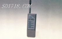 日照溫濕度手持表