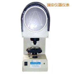 瑞安沖擊試樣缺口投影儀