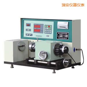 瑞安數顯式彈簧扭轉試驗機