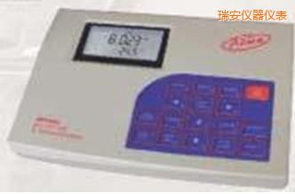 瑞安多參數(shù)臺(tái)式水質(zhì)測(cè)量分析儀表