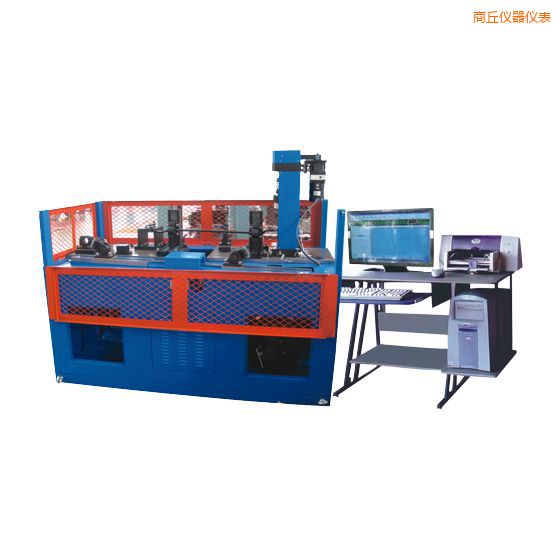 商丘時(shí)代機(jī)械式穩(wěn)定桿疲勞試驗(yàn)機(jī)