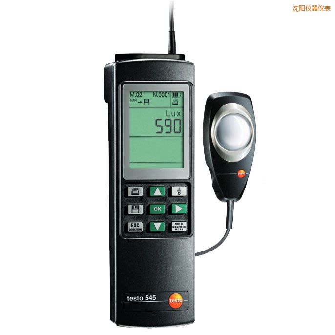 沈陽(yáng)照度儀